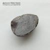 K-K-002436 - клинохлор хромистый, кабошон, натуральный камень, 51х36х10мм, Россия