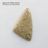K-K-002444 - пегматит, кабошон, натуральный камень, Россия, 42х31х5мм