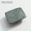K-K-002463 - флюорит, мозаика, кабошон, натуральный камень, Россия, 36х27х6мм