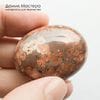 K-K-002478 - яшма, кабошон, натуральный камень, Африка, 40х30х8мм